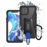 Armor-X Waterproof case for iPhone 12 mini Black