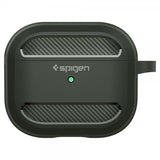 Spigen AirPods 3 Skal Rugged Armor Military Green