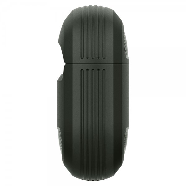 Spigen AirPods 3 Skal Rugged Armor Military Green