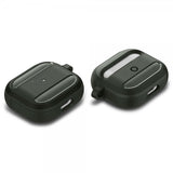 Spigen AirPods 3 Skal Rugged Armor Military Green