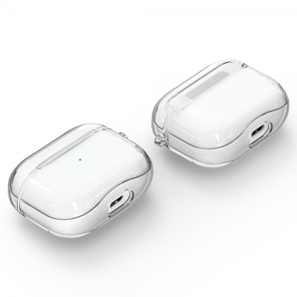 Spigen AirPods 3 Skal Ultra Hybrid Crystal Clear
