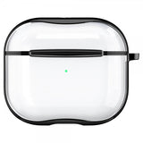 Spigen AirPods 3 Skal Ultra Hybrid Jet Black
