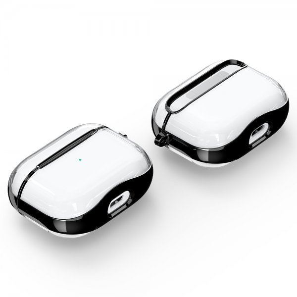 Spigen AirPods 3 Skal Ultra Hybrid Jet Black