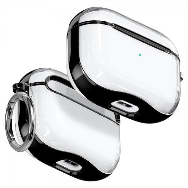 Spigen AirPods 3 Skal Ultra Hybrid Jet Black
