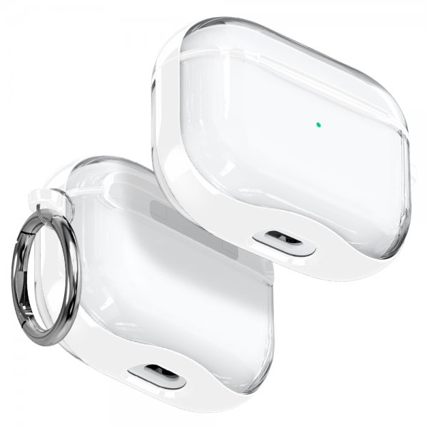 Spigen AirPods 3 Skal Ultra Hybrid Jet White