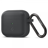 Spigen AirPods 3 Skal Silicone Fit Charcoal