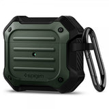 Spigen AirPods 3 Skal Tough Armor Military Green