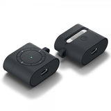 Spigen AirPods 3 Skal Classic Shuffle Charcoal