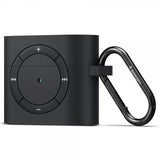 Spigen AirPods 3 Skal Classic Shuffle Charcoal