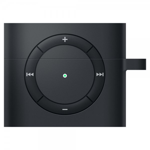 Spigen AirPods 3 Skal Classic Shuffle Charcoal