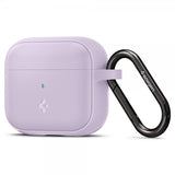 Spigen AirPods 3 Skal Silicone Fit Lavender