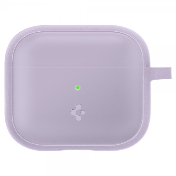 Spigen AirPods 3 Skal Silicone Fit Lavender