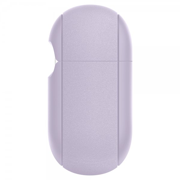 Spigen AirPods 3 Skal Silicone Fit Lavender