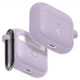Spigen AirPods 3 Skal Silicone Fit Lavender