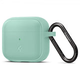 Spigen AirPods 3 Skal Silicone Fit Apple Mint