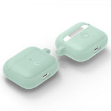Spigen AirPods 3 Skal Silicone Fit Apple Mint