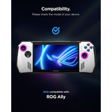 Spigen ASUS ROG Ally 2023 Skal Thin Fit Pro Svart