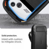 Spigen Asus ROG Ally Fodral Rugged Armor Pro Svart