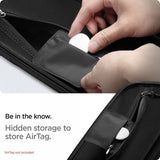 Spigen Asus ROG Ally Fodral Rugged Armor Pro Svart