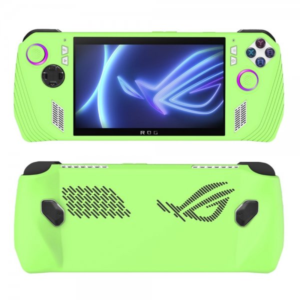 ASUS ROG Ally Silikonskal Grön