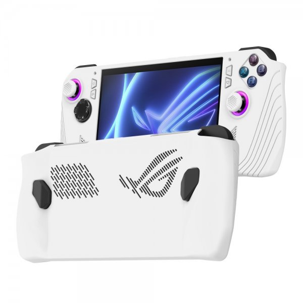 ASUS ROG Ally Silikonskal Vit