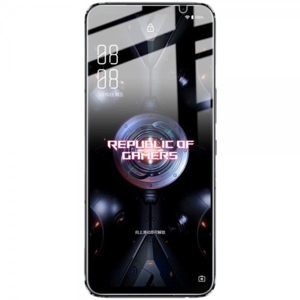 Imak Asus ROG Phone 5 Skärmskydd Plastfilm 2-pack
