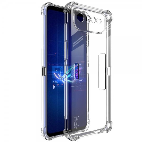 Imak Asus ROG Phone 6 Pro Skal Airbag Transparent