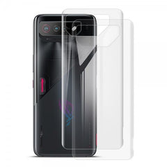 Asus ROG Phone 7 Skärmskydd & Kameraskydd