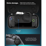 Spigen ASUS ROG Xbox Ally X Fodral Klasden Pouch Charcoal Gray