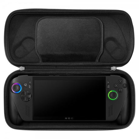 Spigen ASUS ROG Xbox Ally X Fodral Klasden Pouch Charcoal Gray