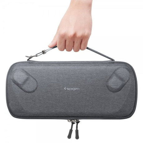Spigen ASUS ROG Xbox Ally X Fodral Klasden Pouch Charcoal Gray