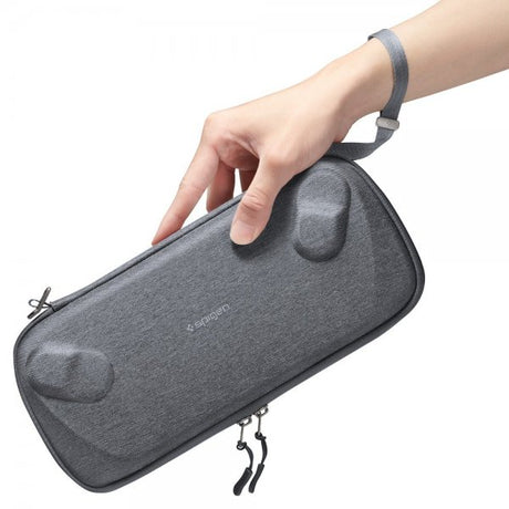 Spigen ASUS ROG Xbox Ally X Fodral Klasden Pouch Charcoal Gray