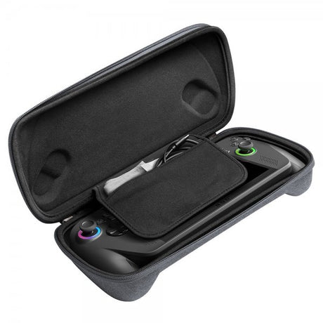 Spigen ASUS ROG Xbox Ally X Fodral Klasden Pouch Charcoal Gray