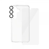 PanzerGlass Samsung Galaxy S24 Skal Skärmskydd Kameraskydd 3-in-1 Bundle Set