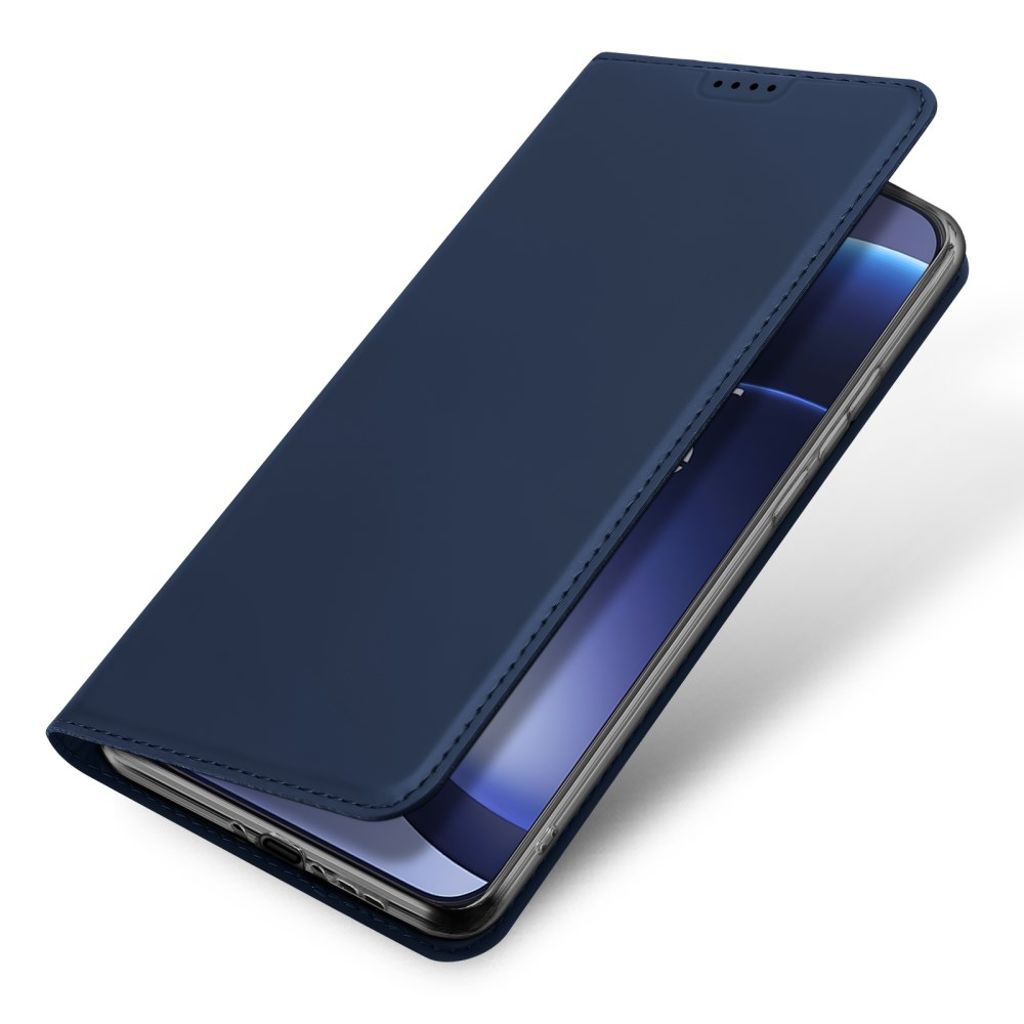 Dux Ducis OnePlus 15 Fodral Skin Pro Series Blå