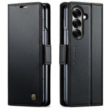 CaseMe Samsung Galaxy Z Fold 7 Fodral 023 Series Svart