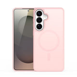 Dux Ducis Samsung Galaxy S26 Skal Yind Series MagSafe Rosa