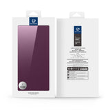 Dux Ducis iPhone 17 Pro Max/iPhone 18 Pro Max Fodral Skin Pro Series Röd