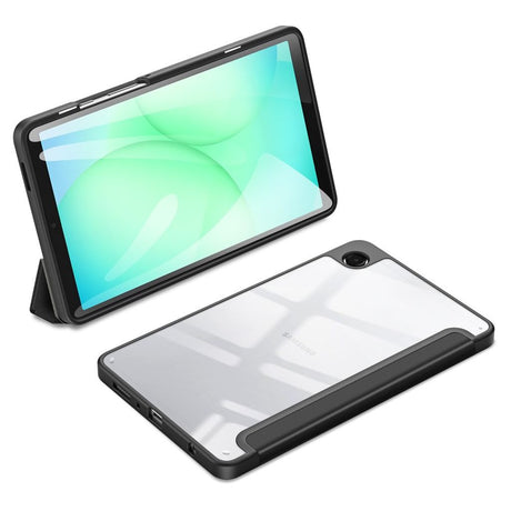 Dux Ducis Samsung Galaxy Tab A9/Galaxy Tab A11 Fodral TOBY Series Svart