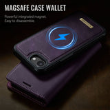 CaseMe iPhone 16e/iPhone 17e Fodral C49 Series Lila