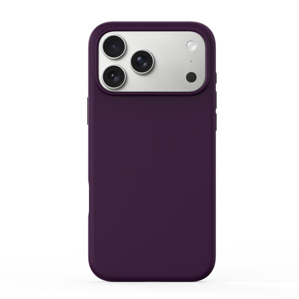 Dux Ducis iPhone 17 Pro/iPhone 18 Pro Skal Piel Series MagSafe Röd