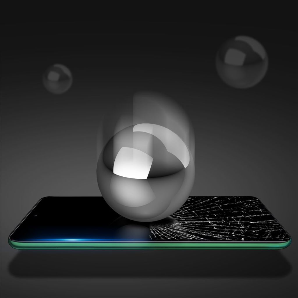 Dux Ducis Motorola Edge 60/Edge 60 Fusion/Edge 60 Pro Skärmskydd i Härdat Glas