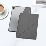 Dux Ducis Samsung Galaxy Tab S11 Ultra/S12 Ultra Fodral Magi Series Grå