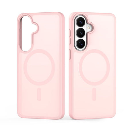 Dux Ducis Samsung Galaxy S26 Plus Skal Yind Series MagSafe Rosa