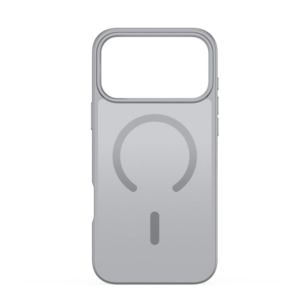 Dux Ducis iPhone 17 Pro/iPhone 18 Pro Skal Yind Series MagSafe Grå