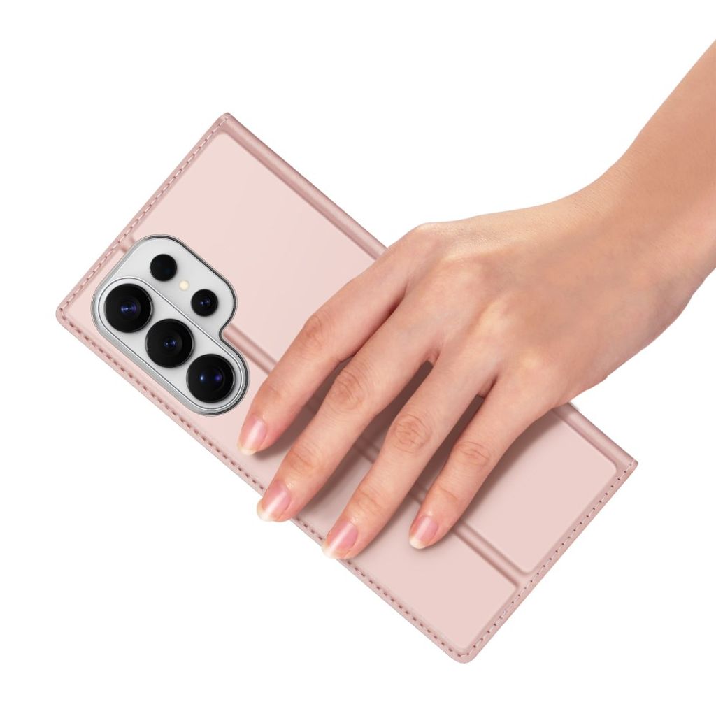 Dux Ducis Samsung Galaxy S26 Ultra Fodral Skin Pro Series Rosa
