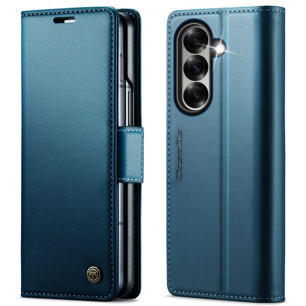 CaseMe Samsung Galaxy Z Fold 8 Ultra Fodral 023 Series Blå