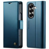 CaseMe Samsung Galaxy Z Fold 8 Ultra Fodral 023 Series Blå