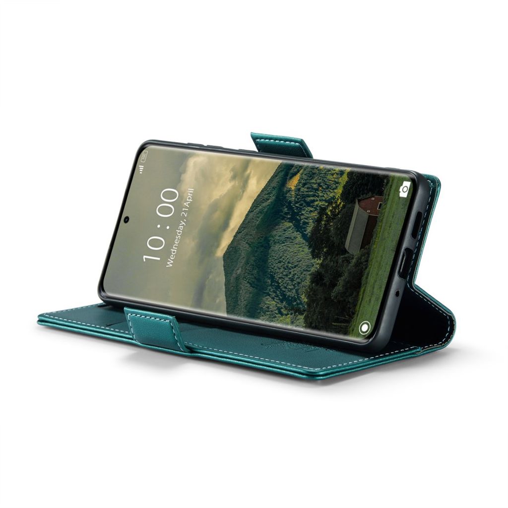 CaseMe Xiaomi Redmi Note 14 Pro 5G/14 Pro Plus 5G Fodral 023 Series Grön