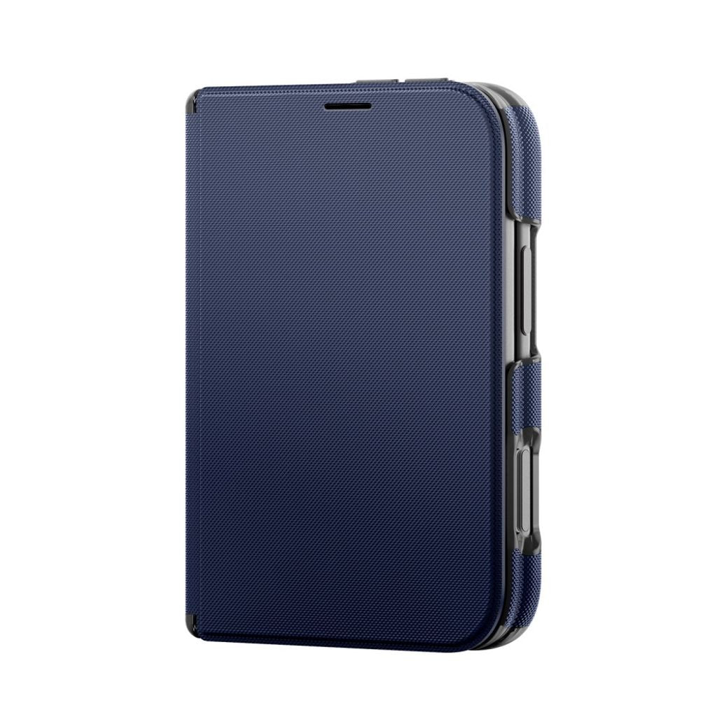 Dux Ducis iPhone Duo Fodral Fort Series Blå